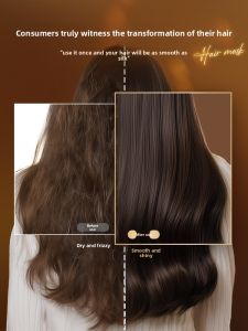 Peachs Secret | Nourishing And Repairing Hair Mask