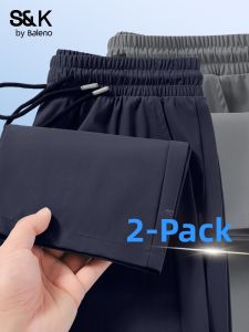 BALENO | Mens Ice Silk Summer New Design Trousers