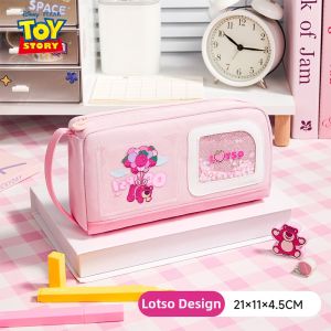 Disney | Aesthetic Multifunctional Pencil Case