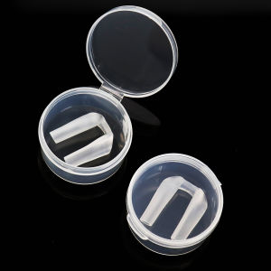 ที่หนีบจมูกซิลิโคนหลังผ่าตัดเสริมจมูก 1 ชิ้น ช่วยปรับแต่งรูปทรงจมูก สวยงาม