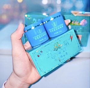 Kem dưỡng trắng da mờ nám QIANLI Cặp Ngày Đêm