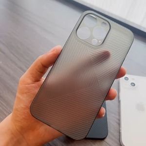 Ốp Lưng CỨNG IPhone 17 Pro Max/ 17 Pro/ 17/ IPhone 16 Pro Max/ 16 Pro/ 16 / 15 Pro Max/ 15 Pro/ 15/ PC CỨNG Nhẹ Chống Trơn Trượt Cầm nắm chắc chắn Có Gờ Bảo Vệ Camera