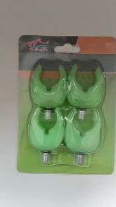 4 Cái Giá Đỡ Cần Câu Cá Chép Phong Cách Châu Âu Bằng Silicon Giá Đỡ Cần Câu Hồ Bền Bỉ Loại Gắn Chắc Chắn Dành Cho Câu Cá