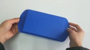 160 Grids 1CM Silicone Ice Cube Molder Small Ice Cube Tray For Kitchen Bar DIY Drinks Cocktail