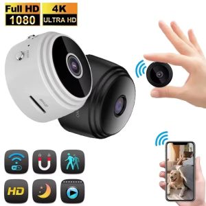 A9 Mini WiFi Camera Remote Wireless Infrared HD 720P Voice Recorder Video Camcorder Night Vision Home Security Surveillance Cam