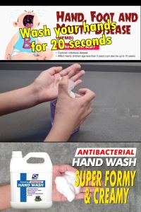 [Sunbeam] Sabun Pencuci Tangan Buih (Strawberi) 1L / SUNBEAM (STRAWBERRY 1 LITER) Antibacterial Foam Soap Liquid Hand Wash  (Bubble/Foam) Pencuci Tangan
