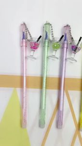 Pulpen Lucu Aesthetic & Gantungan Gelas Juice: Mengenal Produk Unik untuk Kantor