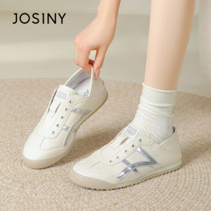 Josiny | Soft Bottom Summer New Casual White Shoes