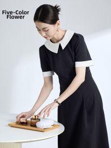 Premium Autumn Winter Beauty Salon Uniform