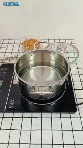 Trân châu đen hucha gói 1kg nguyên liệu Hucha