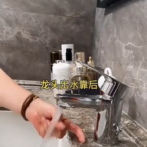 JF High Quality Shower Head Set: 3 Spray Settings & Massage-J093