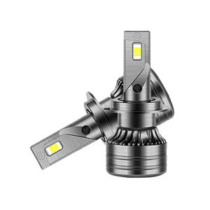 Super Bright LED Car Headlights near And Far Light Integration Fog Lamp 12V Bulb Modification Vehicle Lighting No Damage Installation