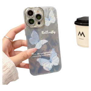 Ốp Lưng Điện Thoại Di Động Bằng Silicon Chống Rơi Cho Apple 16pro Mẫu Mới Dành Cho Nữ Có Dây Đeo Phụ Kiện Kỹ Thuật Số