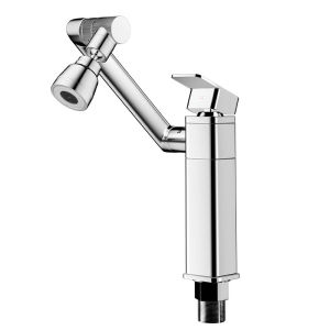 YEMO | Copper Cold & Hot Water Faucet for Kitchen Sinks
