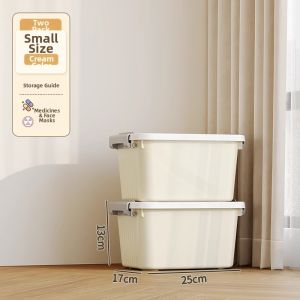 Extra Large Plastic Storage Box