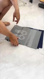 [FREESHIP ❤️] TÚI ĐỰNG GIÀY Dép Đồ Dùng chống bụi chống thấm nước tiện dụng khi mang đi du lịch - ADU79