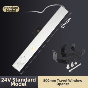 Voice Control Remote Smart Window Opener