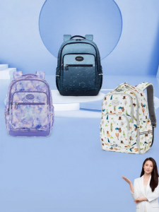 Caran·Y | Lightweight Large Capacity Antibacterial Leisure Multi-Function Backpack