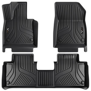 HELLOLEIBOO | Multi-model TPE Car Floor Mats