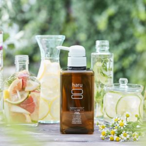 【Direct From Japan】haru kurokami Organic Shampoo 400ml - Scalp Care & Hair Repair