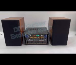 220V 2000Watts 2 Channel Amplifier With Mixer Equalizer Usb Bluetooth Fm Radio 326BT Home Stereo Audio Amplifier