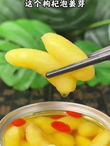 FANZUZHEN | Sour and Sweet Appetizing Ginger Shoots