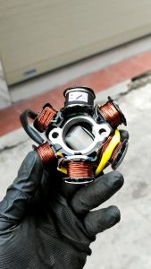 Cuộn điện zin trần B9 Hàng đủ 580 - 600 ôm 400g