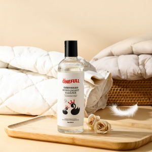 ONEFULL | Water Wash Machine Wash Specialized Down Jacket Cotton Coat Detergent Neutral Oil Stain Remover