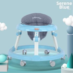 MLZH | Anti-Tipping Multifunctional Walker Pushchair