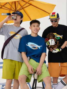 OWOX | Áo Thun Thể Thao Hút Mồ Hôi Nhanh 260g