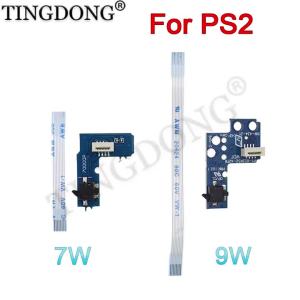 Power Switch Board Line For PS2 70000/90000 Power On Off Board Reset Switch Board For PS2 Cable Model