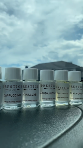 PRESTIGE SCENT - Parfum Mobil Capit - Black Opium - Luxury Car Perfume Diffuser Aromaterapi Aromatherapy Original High Quality Mewah