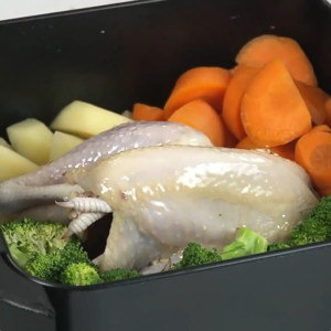 5years warranty🔥 Air Fryer 10L Large capacity Quick Cooking