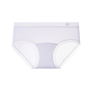 MiiOW | Breathable Seamless Cotton Crotch Panties Mid-waist