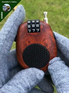 Universal 3 digits Motorcycle Helmet Password Lock Anti-theft Telescopic Wire Rope Steel Cable Code Suitcase Car Sled