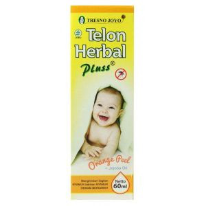 Tresno Joyo Minyak Telon Herbal Plus 60 ml