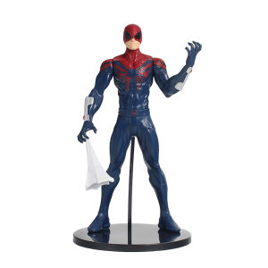 Bandai | 24CM Peter Superhero Action Figure Movable Joints Collectible Doll PVC Model Toy For Gift Collection