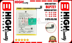 Baterai Oppo A5 2020 A9 2020 A11X CPH1931 CPH1933 CPH1937 CPH1939 CPH1941 Battery BLP727 Original