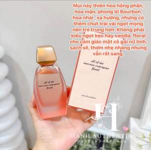 Nước Hoa Nữ Narciso All For Me Floral 5ml-10ml ( Mẫu Thử Chiết )
