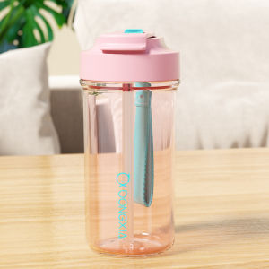 2025 New Mens Portable Car Coffee Cup High Aesthetic Value Female Companion Water Cup Vehicle Mounted Beverage Container