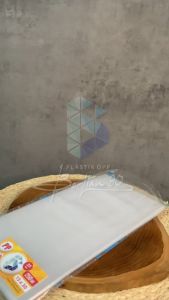 Kantong Plastik PP Bening 15x30 Cm 35 micron 250gr / Plastik  Gula / Plastik Snack Keripik Kanton Bening  15 x 30 Tebal