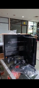 PS3 FAT / TEBAL HARDISK INTERNAL 120GB BONUS 2 STIK WIRELLES ORI PABRIK FULL GAME SIAP MAIN SAJA
