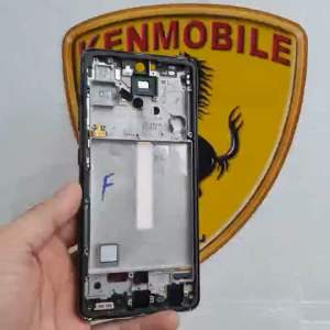 Bo Viền Kèm Khung Xương Đỡ Màn SS A52 4G / 5G