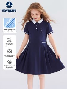 navigare kids | Quick Drying Girls Summer Dress