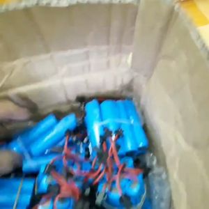 Pin sạc 3.7v 14500 2000mah / 800mah dùng cho mô hinhd xe điều khiển từ xa đồ chơi trẻ em