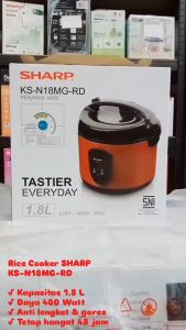Rice Cooker Sharp KS-N18MG