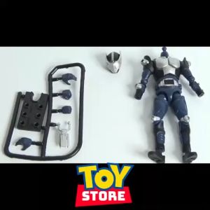 SHODO-X Kamen Rider Ryuki Blank Body