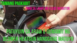 Supremo TMX 150 Gauge Proetector BUY 1 GET 1 FREE/ FREE STICKER