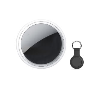 สมาร์ทบลูทูธ GPS Anti-lose Tracker เสียงค้นหา msg เตือนนาฬิกาปลุกสําหรับคีย์กระเป๋าสตางค์เด็กสัตว์เลี้ยง APP ติดตาม iOS และ Android