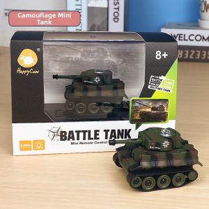 Happycow | Mini Remote Controlled Tank Toy